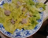 レンジで簡単キャベツシュウマイ作り方2写真