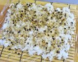 美味しい♪「南茅部産とろろ昆布の太巻き」作り方4写真