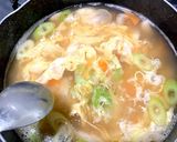 【韓国家庭料理】トック ー韓国のお雑煮ー作り方5写真