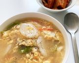 【韓国家庭料理】トック ー韓国のお雑煮ー作り方6写真