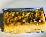 黒糖と味噌の油揚げ焼き作り方2写真