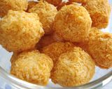 卵白1個で☆ココナッツ焼き菓子作り方3写真