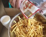 やみつきポテト作り方2写真