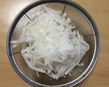 超簡単☆珍しい見た目きれい友禅和え作り方11写真