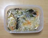 超簡単☆珍しい見た目きれい友禅和え作り方15写真