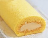 簡単*ミルクキャラメルのロールケーキ作り方32写真