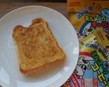 ミルメーク♪フレンチトースト作り方4写真