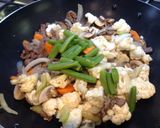 Chop Suey (チョップスイ)作り方5写真