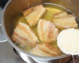 上品な味☆豚の角煮作り方6写真