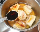 上品な味☆豚の角煮作り方7写真