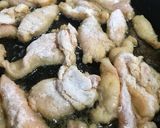 簡単鶏皮唐揚げ作り方4写真