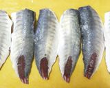 あじの甘酢マヨ焼き～チキン南蛮の味～作り方1写真