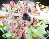 みそ豚丼ぶり作り方6写真