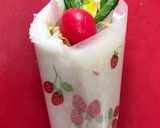 母の日に ♡ブーケサンドイッチ作り方4写真