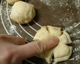 全粒粉入り☆ふんわり甘いくるみパン作り方6写真