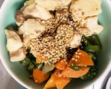 鶏胸肉とブロッコリーの中華風炒め作り方10写真