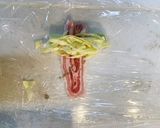 春キャベツの豚肉巻き ポン酢ダレ作り方4写真