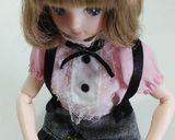 リカちゃんサイズ♡手巻き寿司ꕤ*.ﾟ作り方2写真