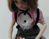 リカちゃんサイズ♡手巻き寿司ꕤ*.ﾟ作り方3写真