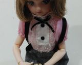 リカちゃんサイズ♡手巻き寿司ꕤ*.ﾟ作り方5写真