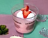 苺味なのにトマトムース♡(ベジートムース作り方4写真