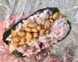 俺流！好みの具材で…おにぎらずサンド作り方11写真