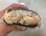俺流！好みの具材で…おにぎらずサンド作り方12写真
