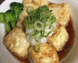 レンジでも☆まぐろやサーモンの漬けダレ作り方9写真
