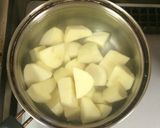 超簡単☆ナツメグ香る洋食屋さんのコロッケ作り方2写真