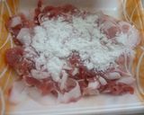 豚こま・大豆の酢醤油煮♪さっぱり♪作り方4写真