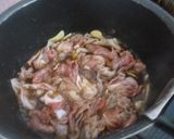 豚こま・大豆の酢醤油煮♪さっぱり♪作り方5写真