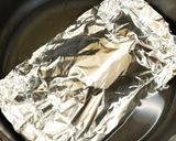 鰆と新たまねぎのホイル焼き作り方8写真