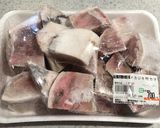 メカジキのカマの煮付け作り方1写真