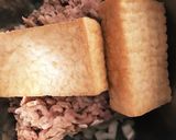 厚揚げのハンバーグ作り方2写真