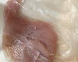 鶏むね肉のサラダチキン用ストック作り方11写真
