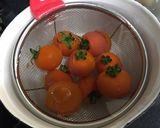 プチトマトのマリネ作り方4写真