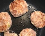 厚揚げのハンバーグ作り方5写真