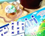 切らずにKiriレアチーズケーキ作り方1写真