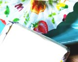 切らずにKiriレアチーズケーキ作り方2写真