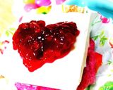 切らずにKiriレアチーズケーキ作り方5写真