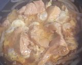 たまった胸肉をだし汁で柔らかく煮込むの巻作り方12写真