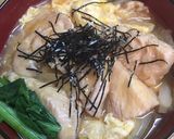 たまった胸肉をだし汁で柔らかく煮込むの巻作り方13写真