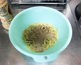 お手軽 汁なし坦々麺作り方5写真