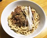 お手軽 汁なし坦々麺作り方7写真