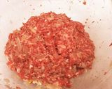 幼い子も大好き！手ごねハンバーグ作り方5写真