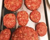 幼い子も大好き！手ごねハンバーグ作り方6写真