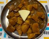 じゃがいもカレー作り方8写真