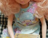 リカちゃんサイズ♡納豆たくあんꕤ*.ﾟ作り方2写真