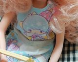 リカちゃんサイズ♡納豆たくあんꕤ*.ﾟ作り方5写真