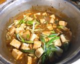 まかない料理の適当麻婆豆腐♪作り方8写真